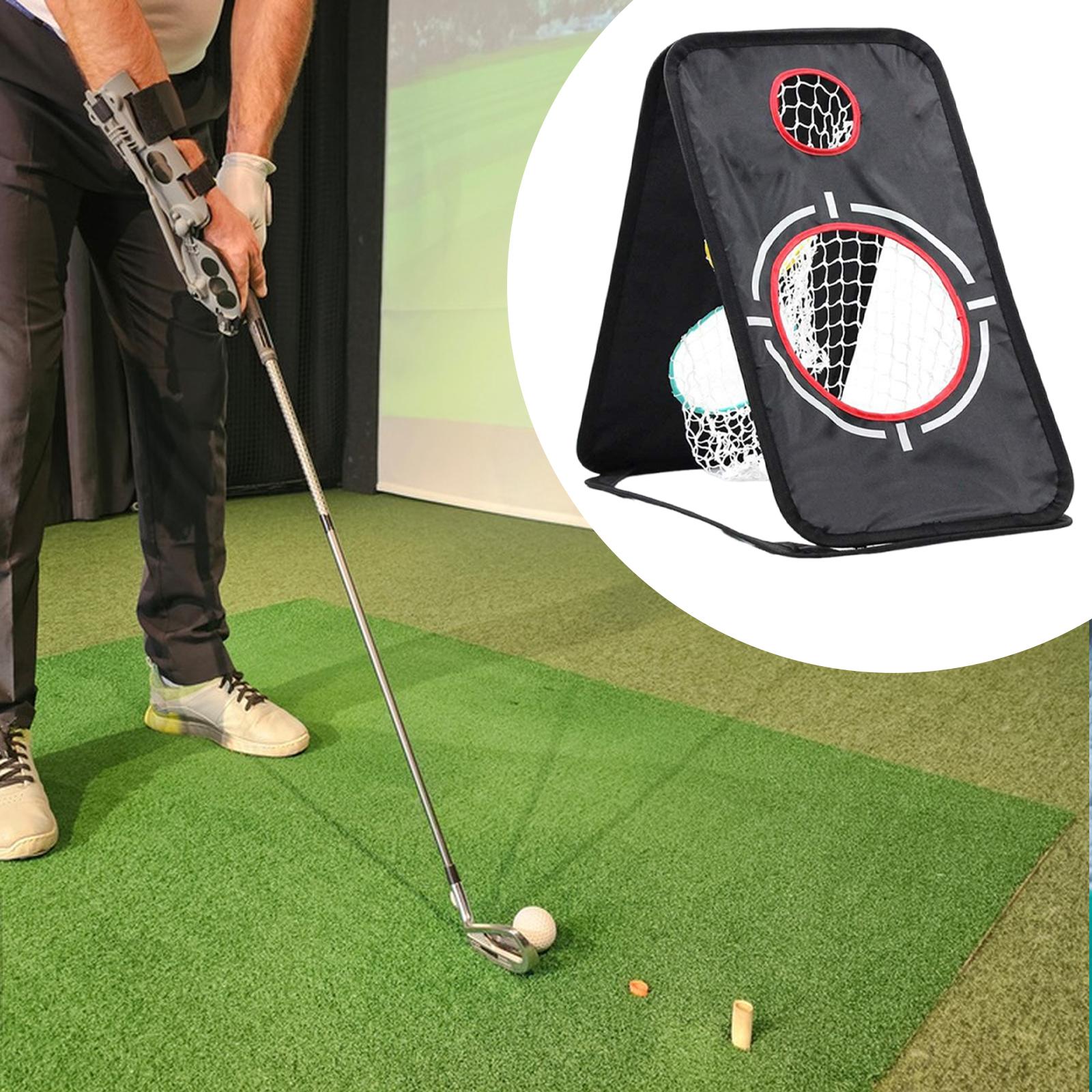 Practice Net Hitting - Golf Chipping Net Eenvoudige installatie Professioneel