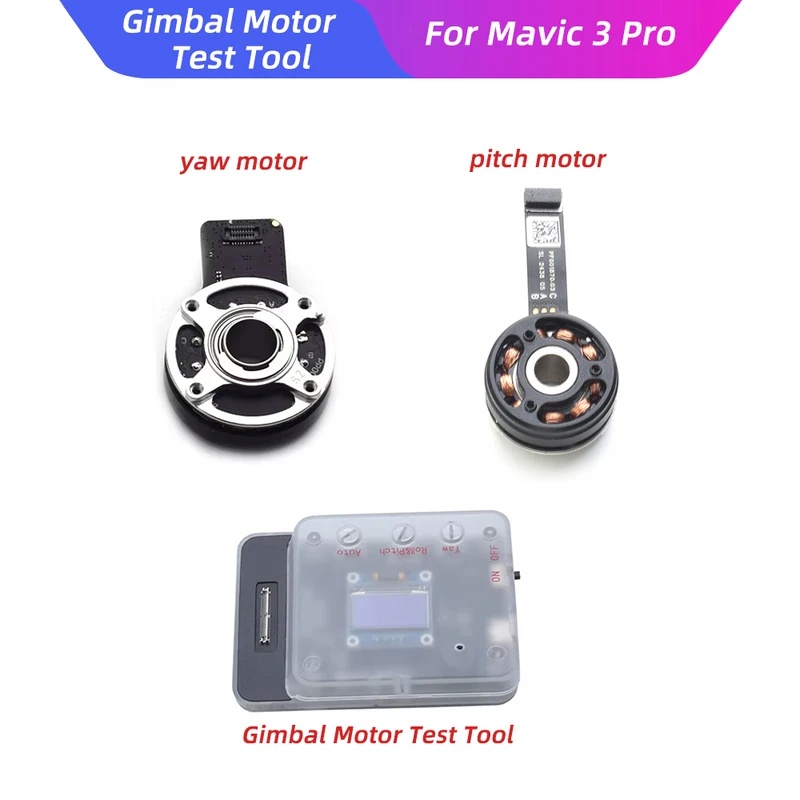 Divot Repair Tool - Yaw Motor Voor DJI Mavic 3