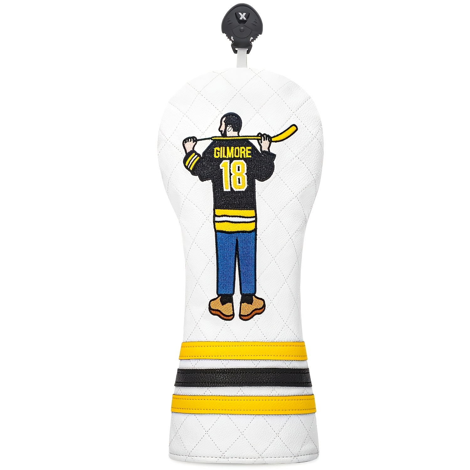 1 st/3 st Golf Headcover voor  - Headcover Driver recensie en prijs