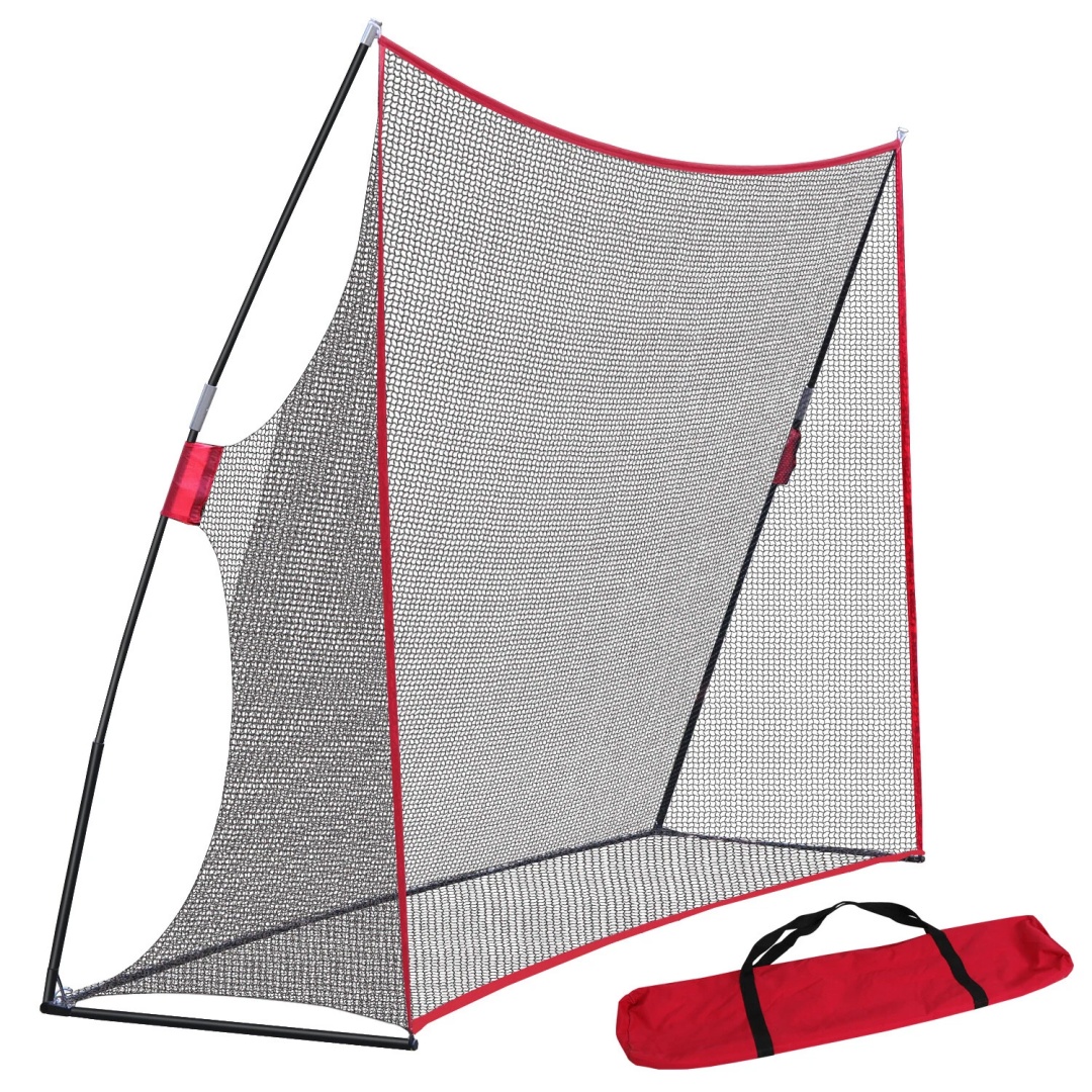 10x7ft Draagbaar Golf Oefennet - Practice Net Hitting recensie en prijs