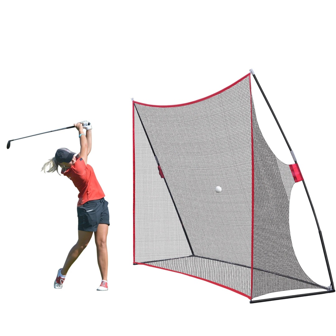 10x7ft Draagbaar Golf Oefennet - Practice Net Hitting recensie en prijs