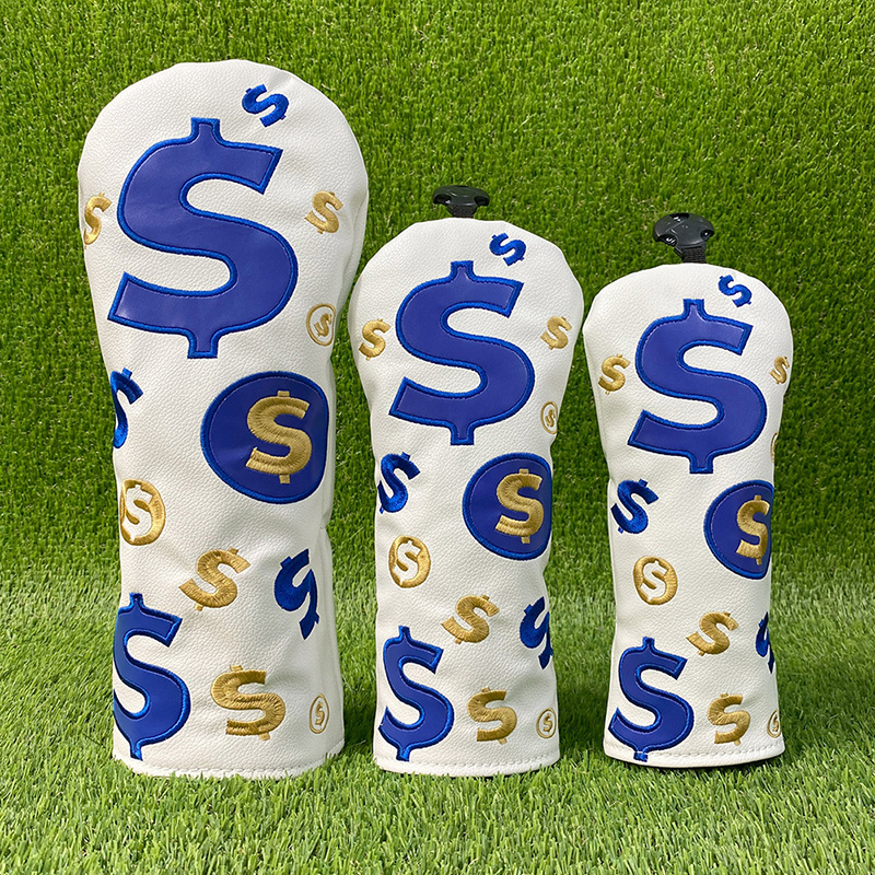 Golf Simplicity Borduurpatroon - Headcover Driver recensie en prijs