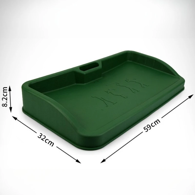 PGM golfbalbox zacht rubber ui - Golf Equipment Videos recensie en prijs