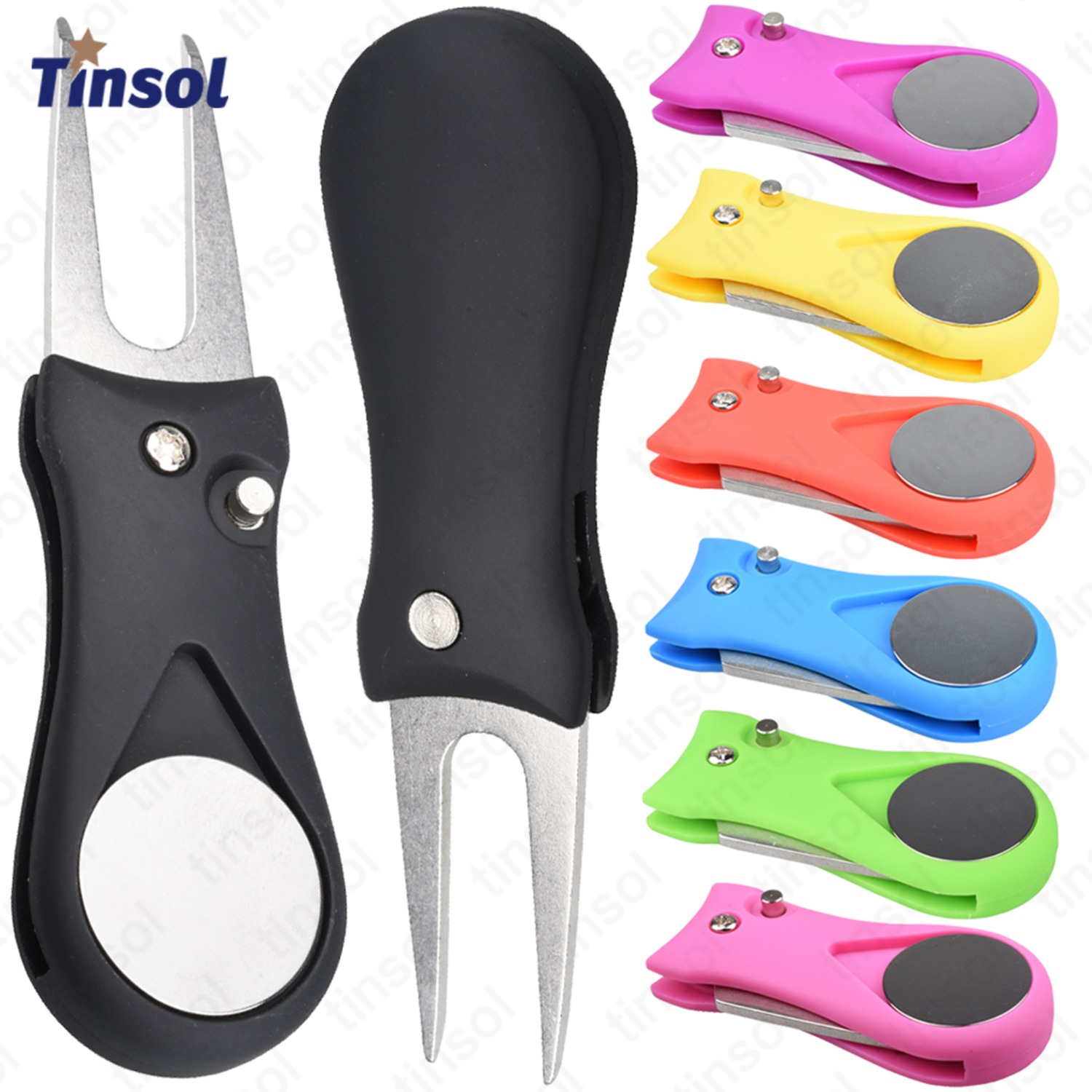 TINSOL 2026 Nieuwe 1-delige Go - Divot Repair Tool recensie en prijs