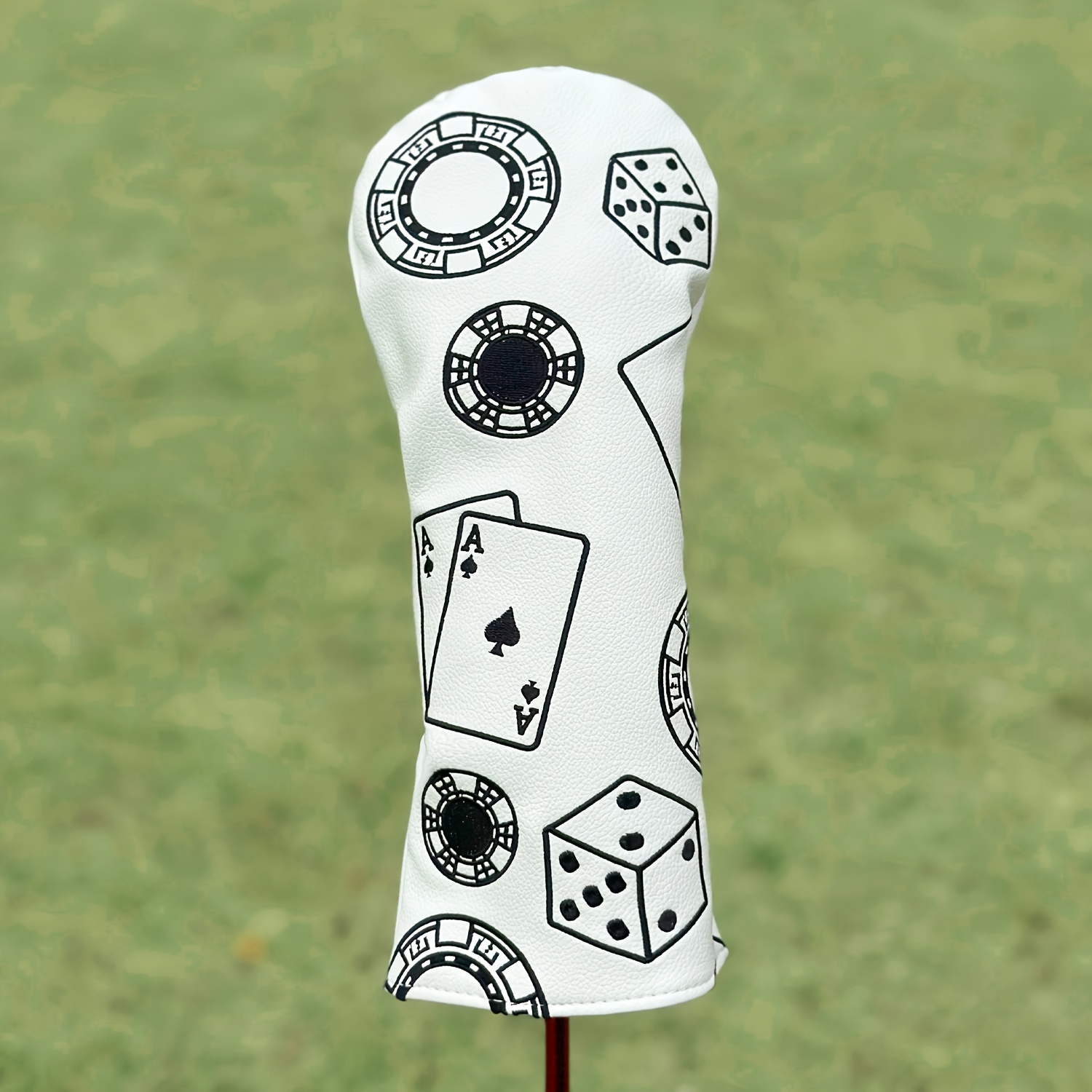 1 stuk/4 stuks Driver/Fairway/ - Headcover Driver recensie en prijs