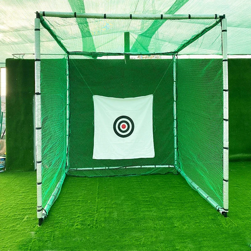2026 Heavy Duty Golf Slagnet 3 - Practice Net Hitting recensie en prijs