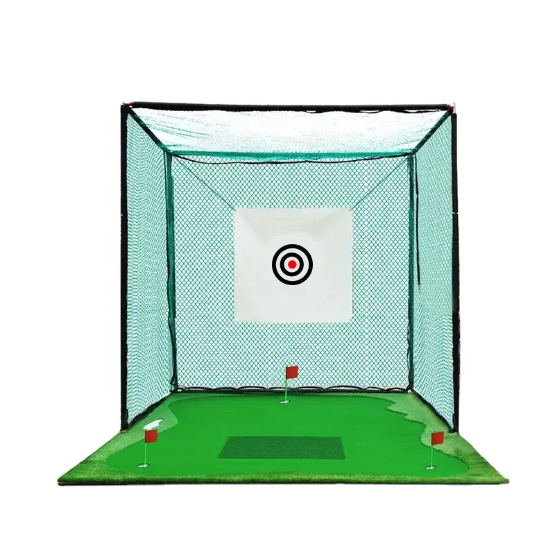 2026 Heavy Duty Golf Slagnet 3 - Practice Net Hitting recensie en prijs