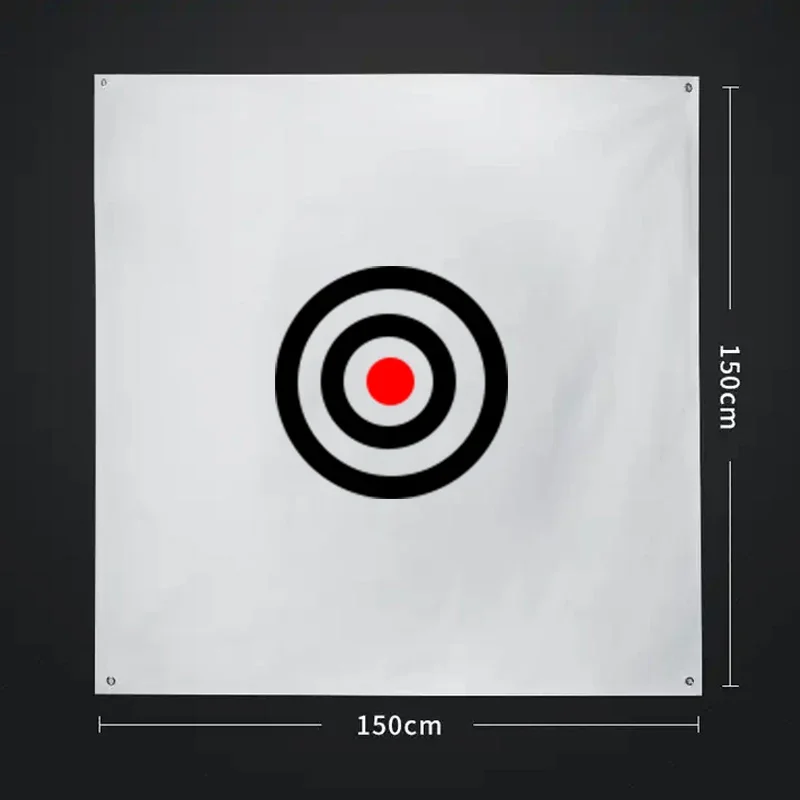 2026 Heavy Duty Golf Slagnet 3 - Practice Net Hitting recensie en prijs