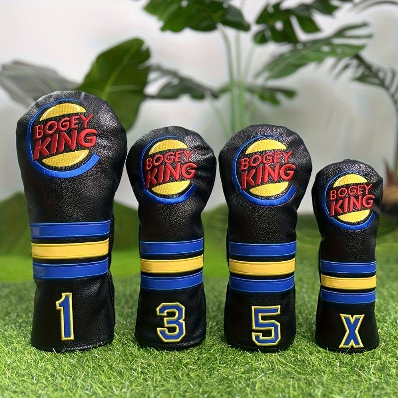 Modieuze golfclubhoofdbescherm - Golf Equipment Suppliers recensie en prijs