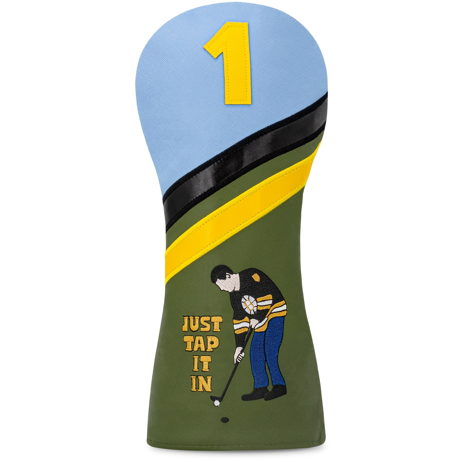 1 st/4 stks Driver/Fairway/Hyb - Headcover Driver recensie en prijs