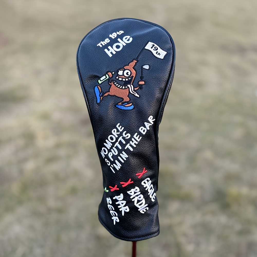 1 stuk/4 stuks Cartoon Piraten - Headcover Driver recensie en prijs