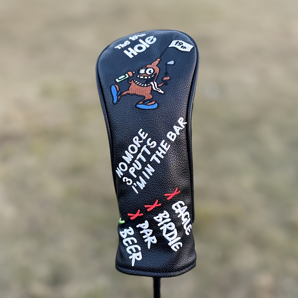 1 stuk/4 stuks Cartoon Piraten - Headcover Driver recensie en prijs