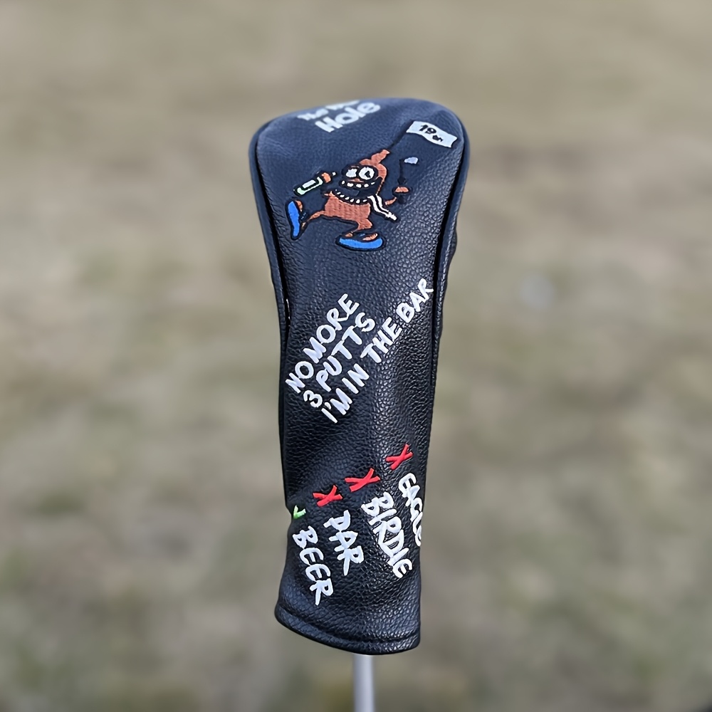 1 stuk/4 stuks Cartoon Piraten - Headcover Driver recensie en prijs