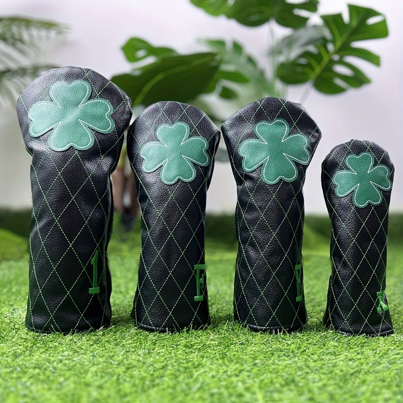 1 stuk 3 stuks golf headcovers - Headcover Driver recensie en prijs