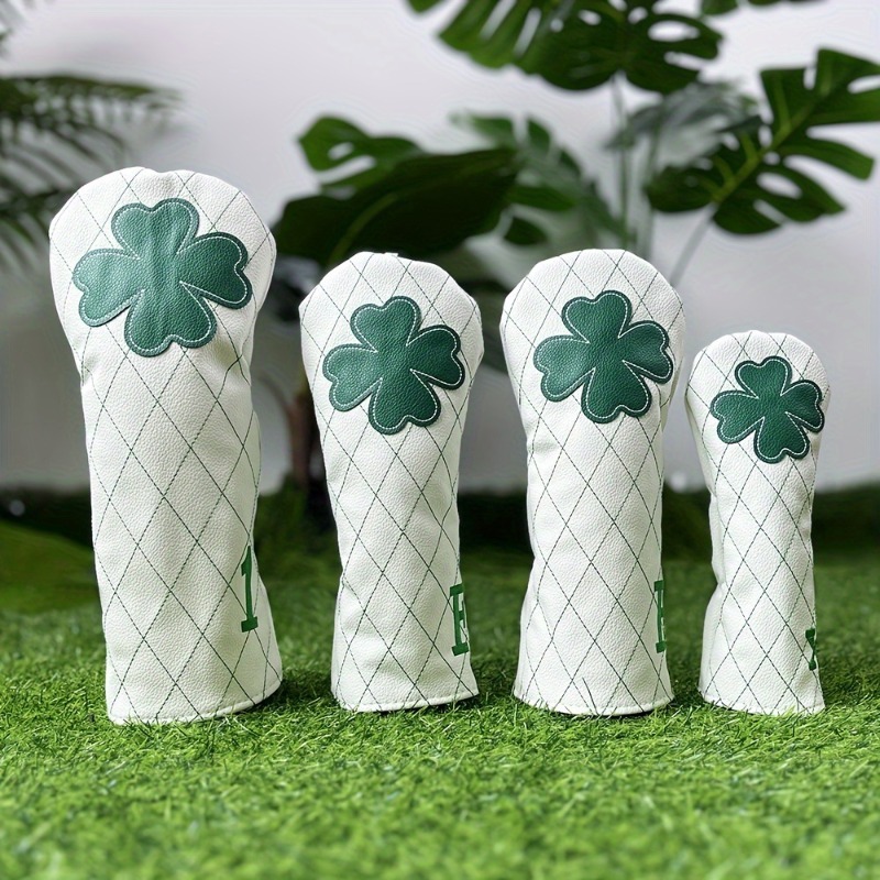 1 stuk 3 stuks golf headcovers - Headcover Driver recensie en prijs