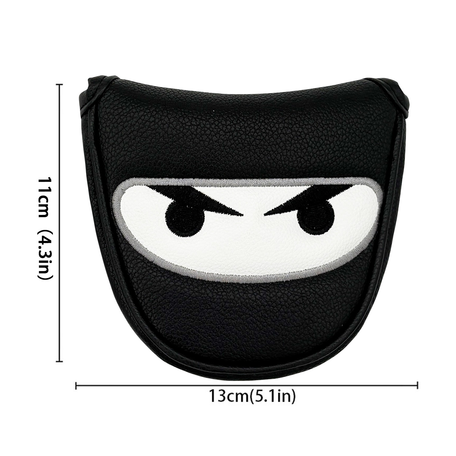 Golfclub Headcover Set Zwarte  - Headcover Driver recensie en prijs
