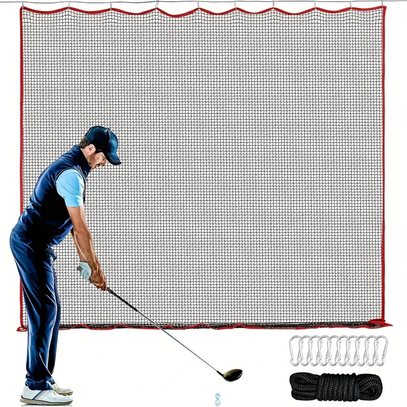 Golfnet, 10x10 voet golfoefenn - Practice Net Hitting recensie en prijs