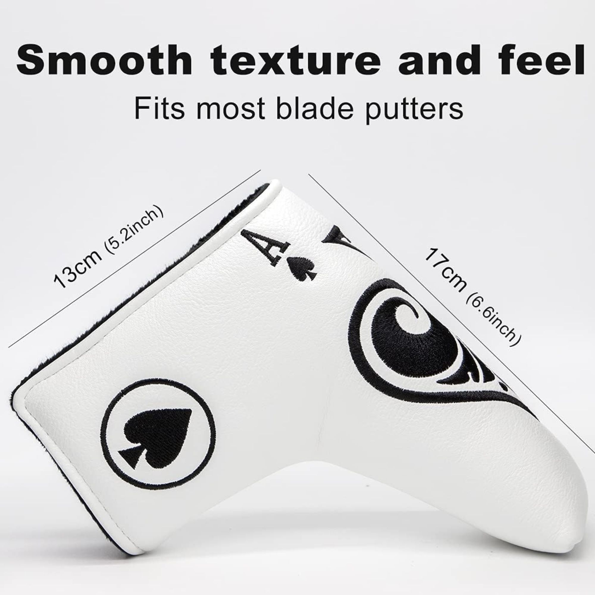Grappige Golf Putter Cover Hea - Headcover Driver recensie en prijs