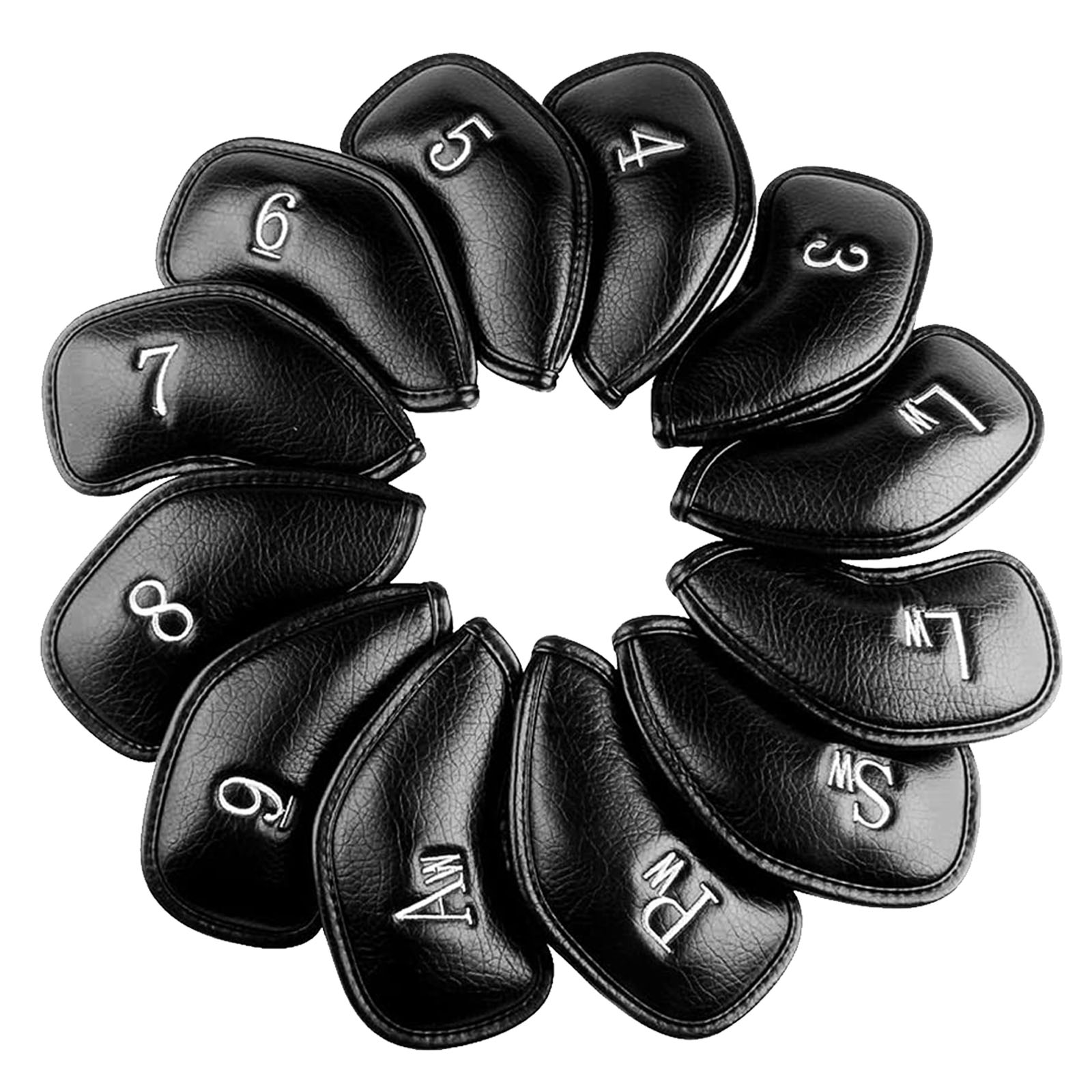 Premium synthetisch leer Stijl - Headcover Driver recensie en prijs
