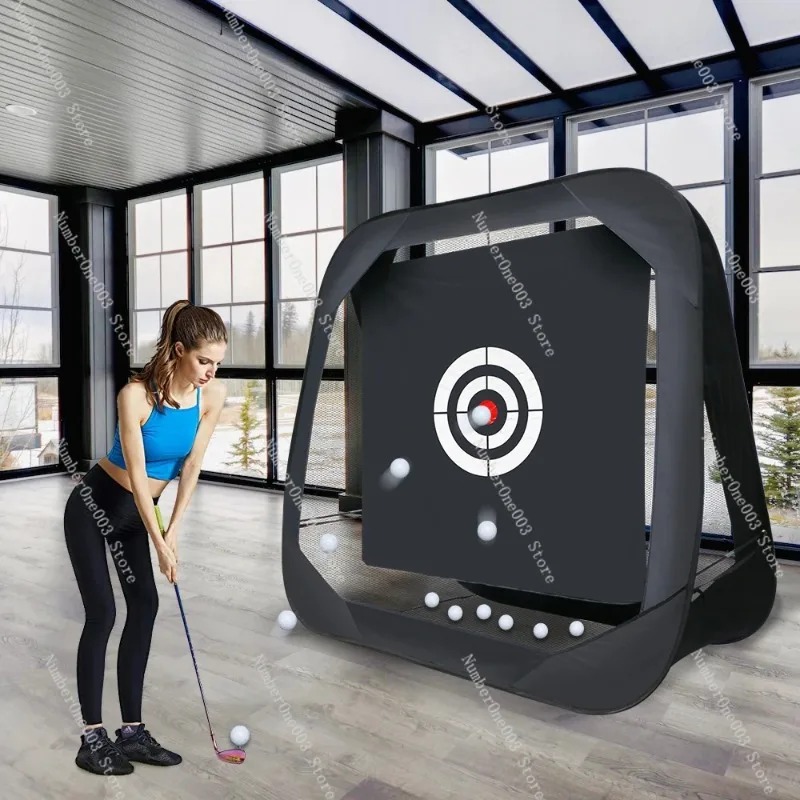 Nieuw golf oefennet, swing- en - Practice Net Hitting recensie en prijs