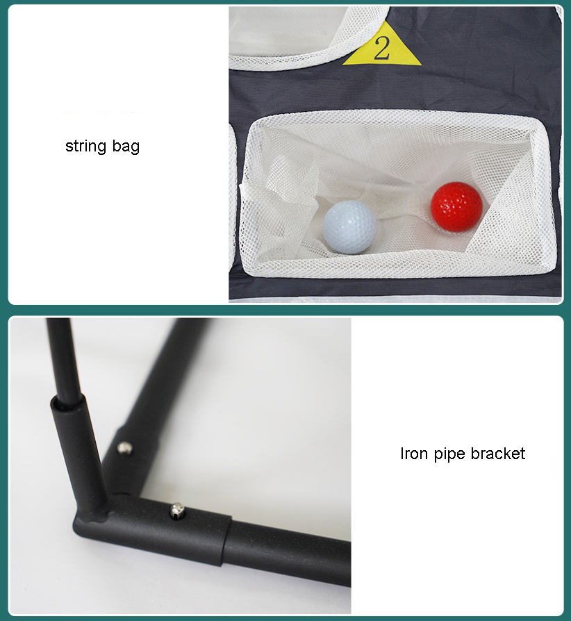 Golf Chipping Oefennet Multi-t - Practice Net Hitting recensie en prijs