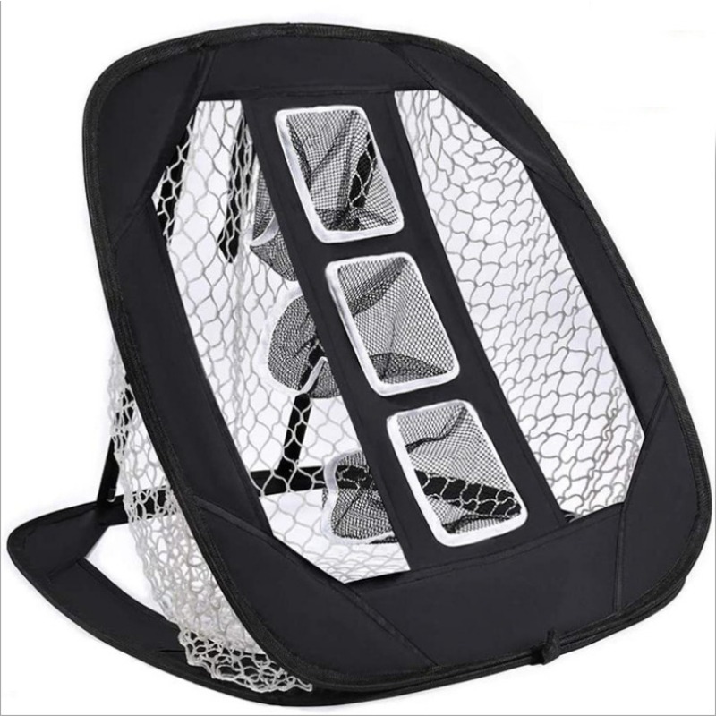 Opvouwbaar Golf Chipping Net v - Practice Net Hitting recensie en prijs