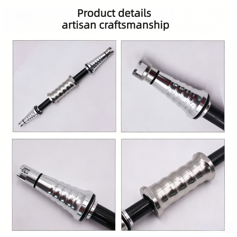 Koolstofvezel PDR schuifhamer  - Divot Repair Tool recensie en prijs