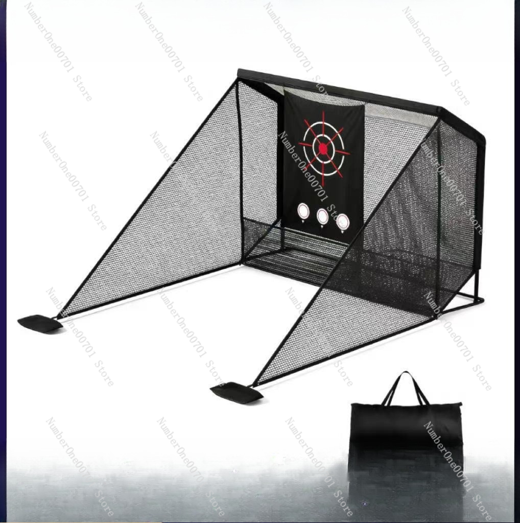 Golf oefennet duurzaam swingko - Practice Net Hitting recensie en prijs