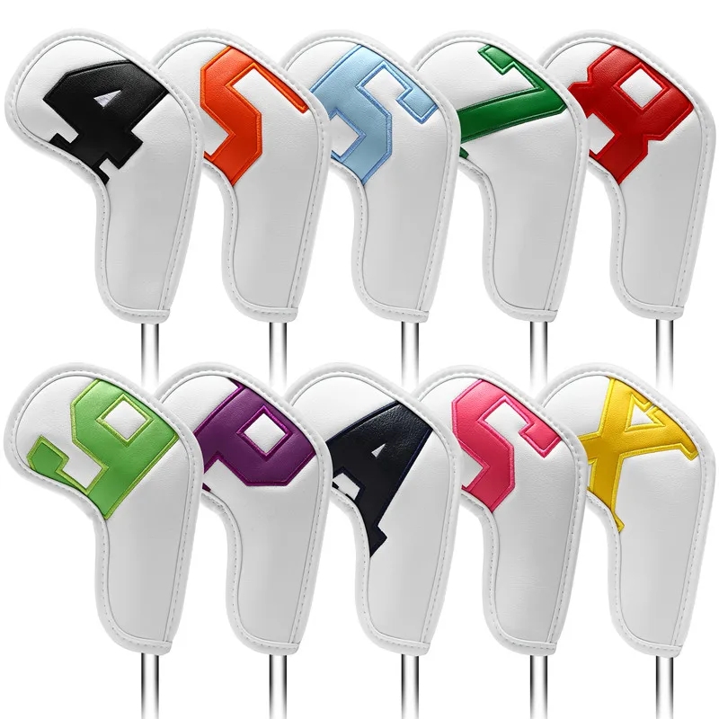 Golf Iron Club Head Covers Mag - Headcover Driver recensie en prijs