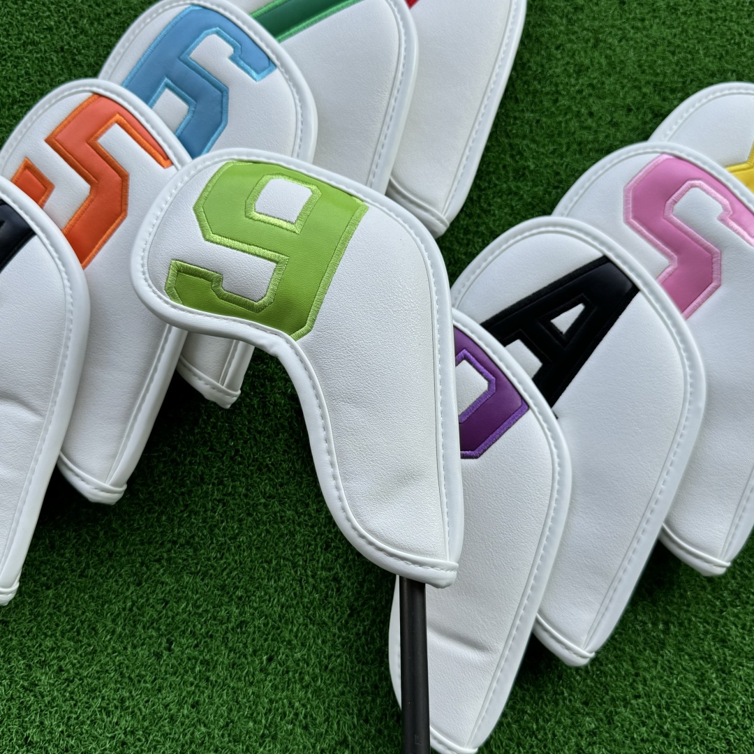 Golf Iron Club Head Covers Mag - Headcover Driver recensie en prijs