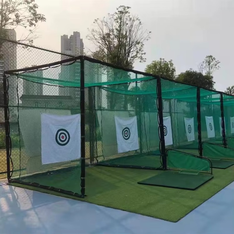 Golfnet voor achtertuin binnen - Practice Net Hitting recensie en prijs