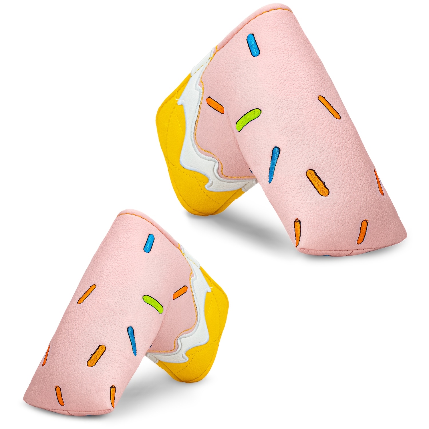 1pc Ice Cream Donut Golf Blade - Headcover Driver recensie en prijs