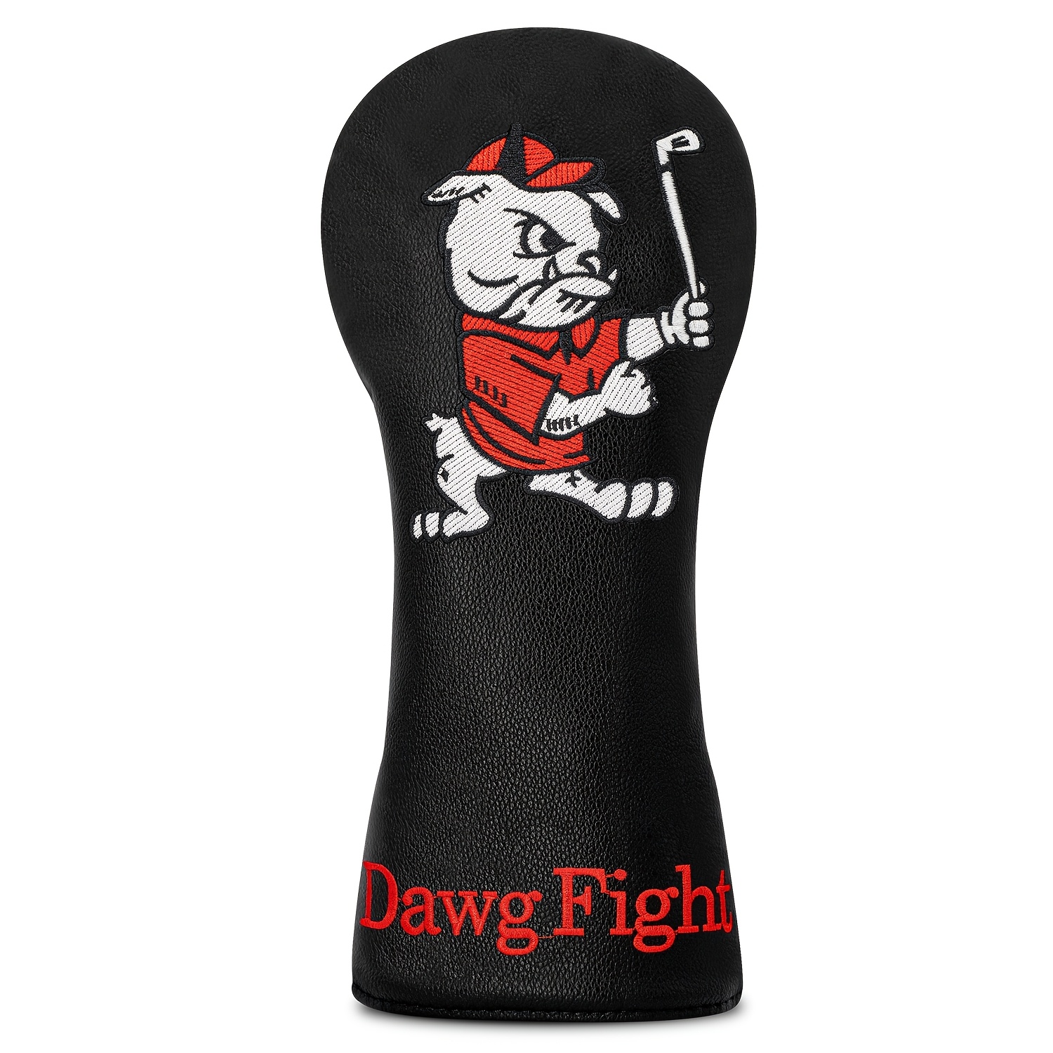 Golfclubbeschermers met Pug-pa - Headcover Driver recensie en prijs